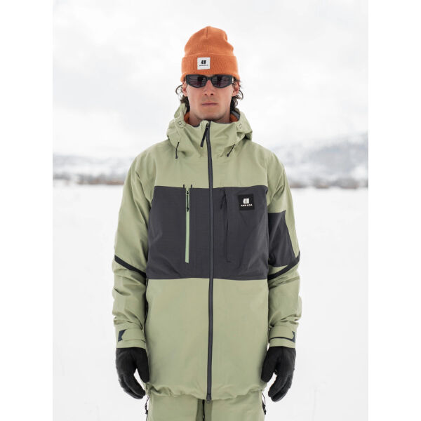 Armada Grands 3L Jacket Mens